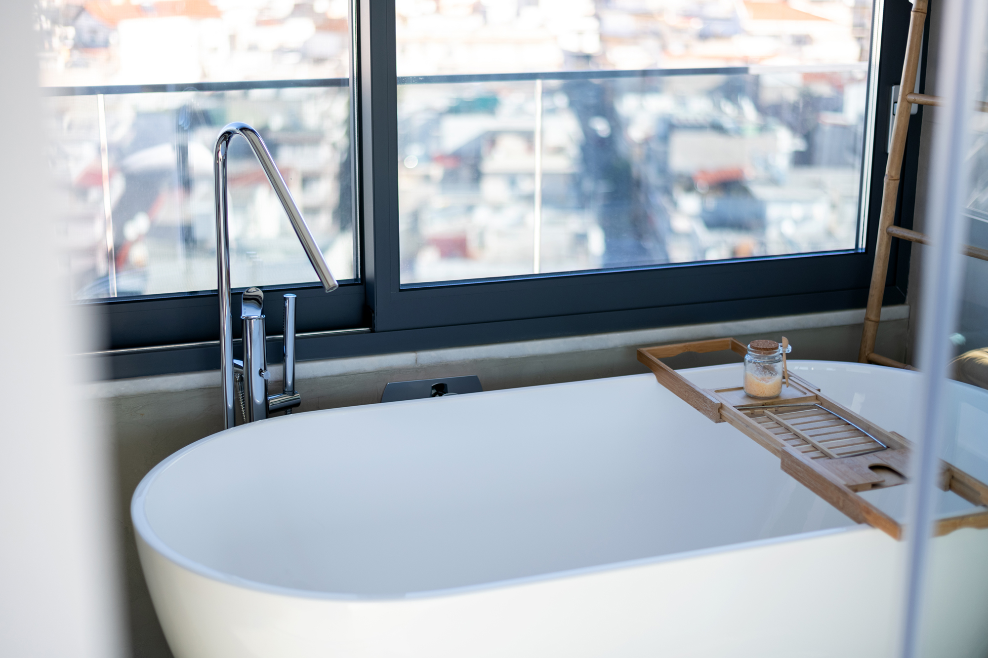 Penthouse with Private Pool - Sigma
